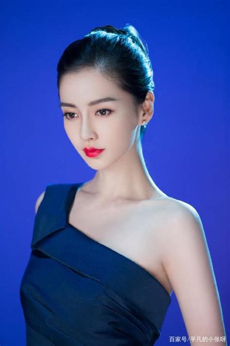 外媒眼里最美的中国十大女明星是谁(中国最美的女明星)-海诗网