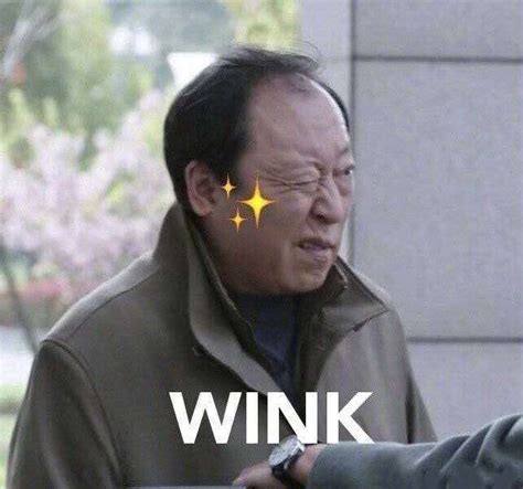 wink~表情包图片 wink~表情包图片