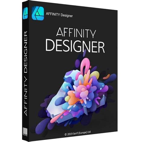 Serif Affinity Designer Latest - Crack & Keys [Free Download]