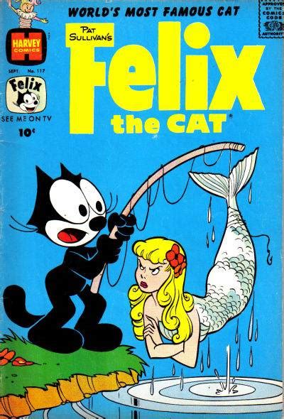 Felix the Cat #117 (Issue)