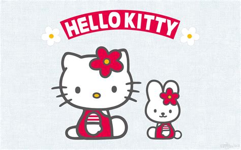 Hello Kitty 可爱宽屏壁纸(6)_笔记本资源论坛_太平洋电脑网产品论坛