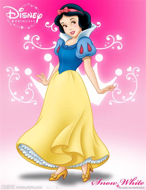白雪公主被翻拍 这次故事发生在中国 - 迪士尼百科
