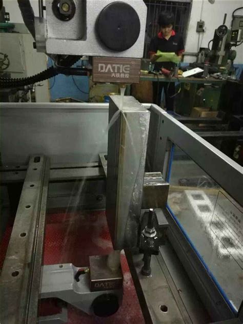 线切割机床加工过程有哪些,线切割机床加工流程步骤-大铁数控