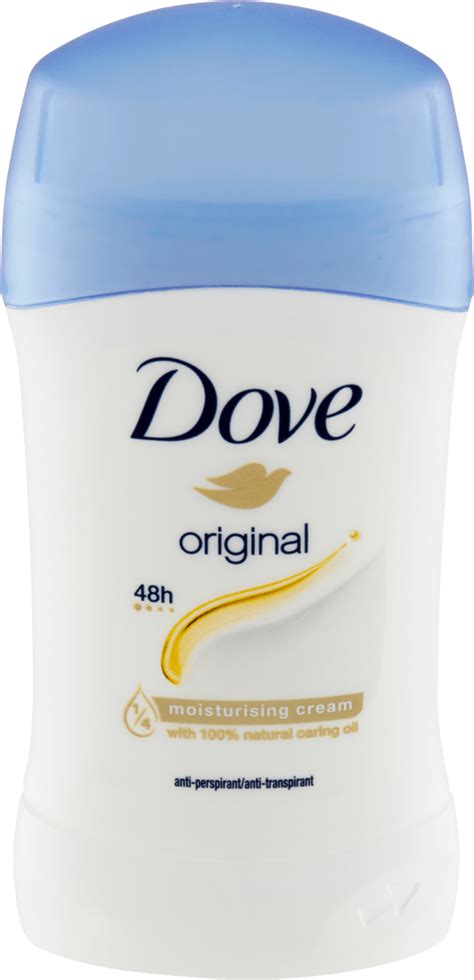 Dove antiperspirant stick Original, 40 ml | dm.cz