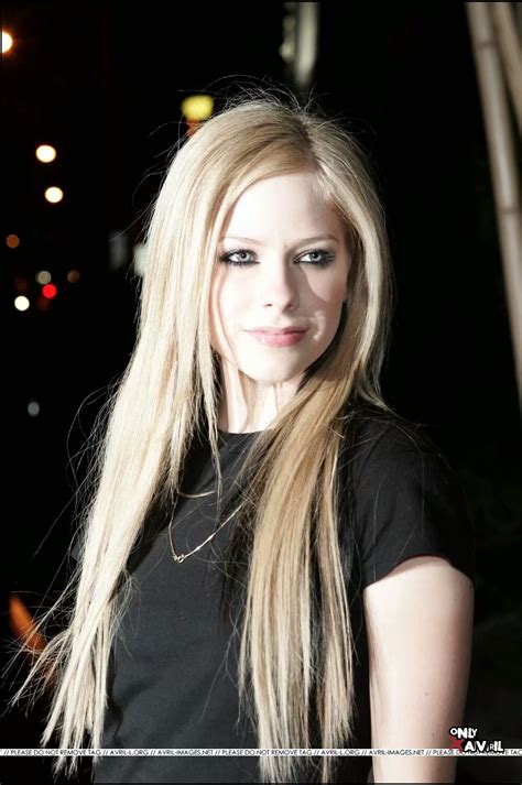 艾薇儿AvrilLavigne图片