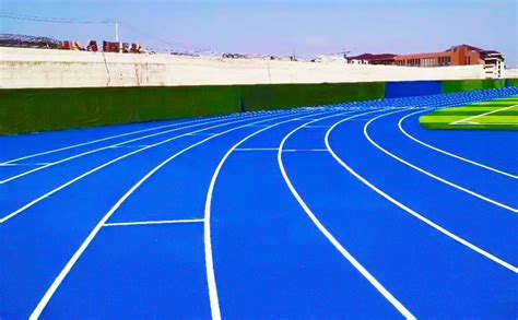 塑胶跑道厂家哪家好，14年塑胶跑道建造专家了解下-杭州宝力体育设施工程有限公司