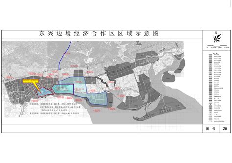 东兴市国家重点开发开放试验区、合作区 - 万祥地产