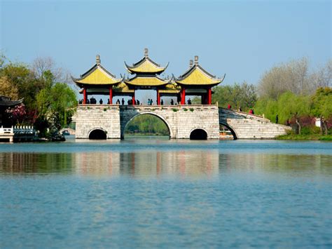 2024扬州运河三湾风景区游玩攻略-门票价格-景点信息_旅泊网
