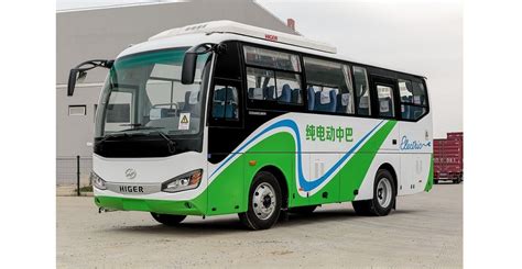 KLQ6802KAEV-苏州金龙-海格客车是智慧客车领导者