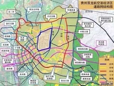 贵州双龙航空港经济区已引进14个知名物流企业项目，将申报空港型国家物流枢纽 - 21经济网