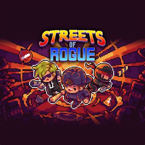 Tous les succès de Streets of Rogue sur Xbox One | SuccesOne