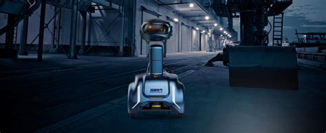 HT600 AI轨道巡检机器人拥有智慧“大脑”——站控系统-智慧城市网