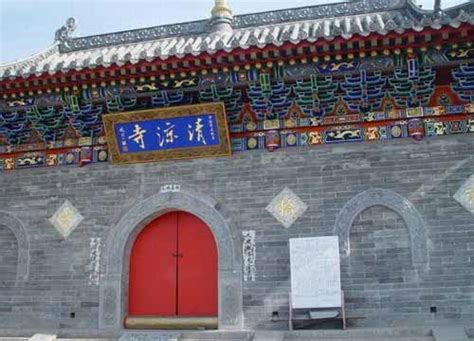 揭秘五台山清凉寺的传说，多少老古浪都不知道 - 五台山云数据旅游网