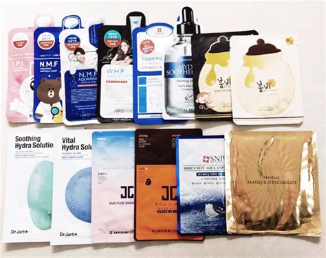 韩国十大面膜推荐 韩国最好用的面膜排行榜 - 护肤品