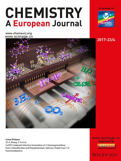 科研杂志chemistry A European on journal 封面设计|平面|其他平面|两只手一起来 - 原创作品 - 站酷 (ZCOOL)