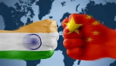 中印边界对峙最新消息 印媒：印度五个领域遥遥领先中国_国际新闻_海峡网