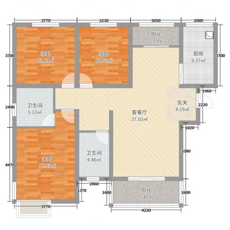 建工城大都悦园户型图,3房户型图户型,户型图大全(第12页)_大山谷图库