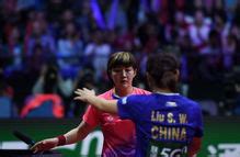 刘诗雯世乒赛冠军,2022年世乒赛女单冠军是谁-LS体育号