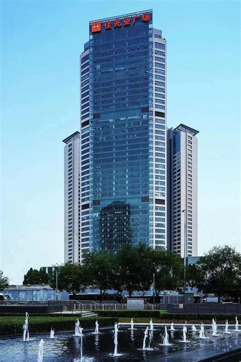 上海佳兆业金融中心 - 美国皇家空调