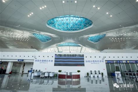 荆州机场飞行区及附属工程已完成竣工验收，航站区工程建设、运营筹备等工作加速推进 - 民用航空网