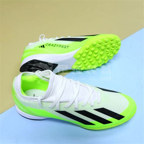 【阿迪达斯adidasAU411绿色】adidas阿迪达斯男子猎鹰系列FG胶质长钉足球鞋Q21663