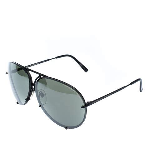 Porsche Design - P´8478 Sunglasses - White - Porsche Design Eyewear ...