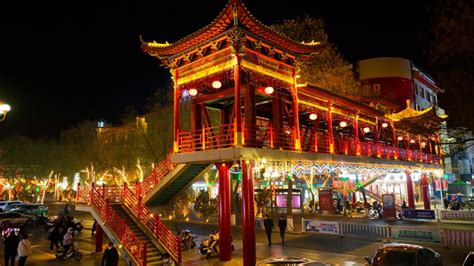 春节假期中卫文化旅游市场快速升温