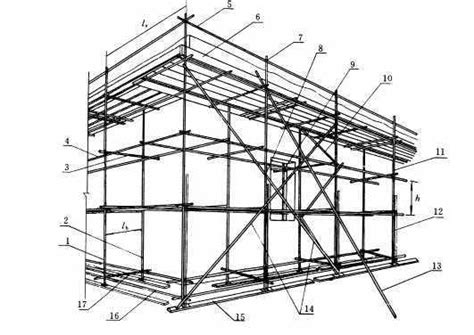 附着式升降脚手架专享施工方案-主体结构-筑龙建筑施工论坛