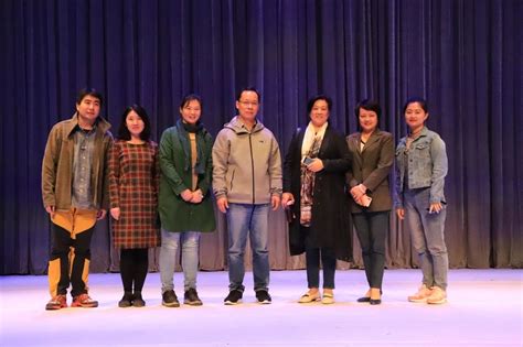 国家一级导演朱枫先生为我院学生带来精彩讲座-上海大学上海电影学院