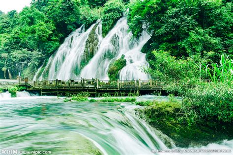贵州沿河：麻阳河自然保护区-人民图片网