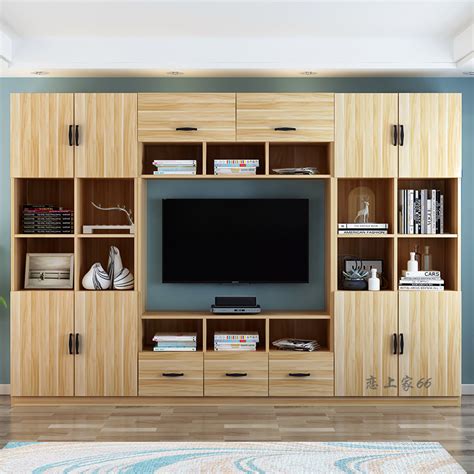 【光明家具】北美红橡木实木电视柜 客厅组合柜 实木电视柜 GY89-3671