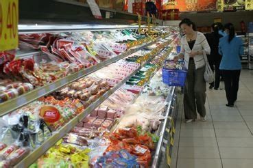 喜讯！城阳国际冷冻食品物流中心试营业 - 公司动态 - 青岛市城阳蔬菜水产品批发市场