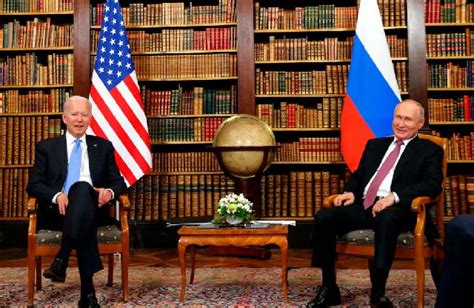 美俄首脑会晤未取得任何重大突破 深层次矛盾难解