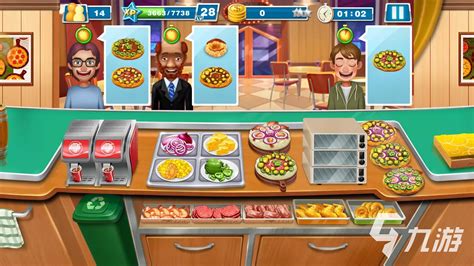2022年零氪的模拟做饭游戏排行榜 有趣耐玩的模拟做饭游戏推荐_九游手机游戏