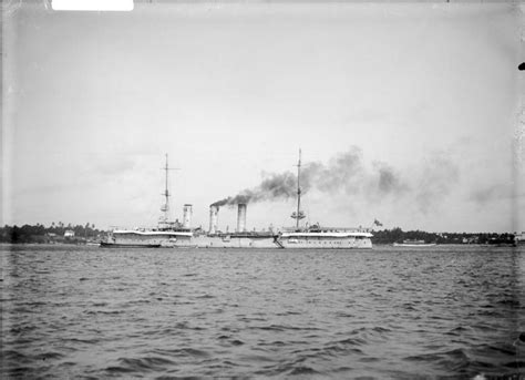 战争史杂谈之二十三：德国巡洋舰“柯尼斯堡”号（下） - 知乎