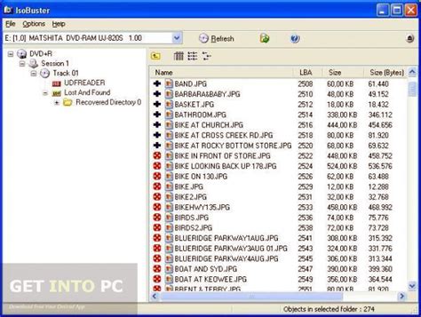 Download IsoBuster 64 bit for Windows 11, 10 PC. Free