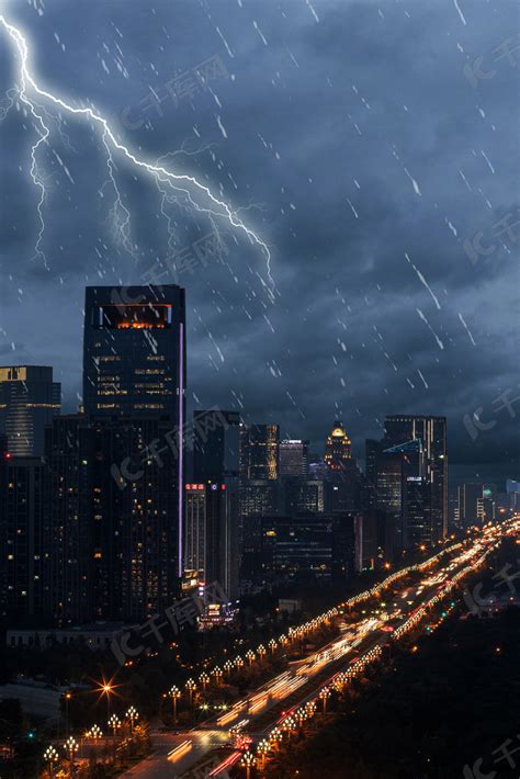 大暴雨袭击广西柳州-广西高清图片-中国天气网