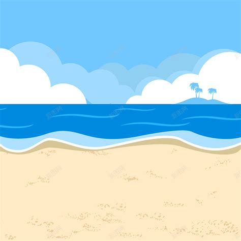 椰子树沙滩标志矢量图片(图片ID:1167112)_-logo设计-标志图标-矢量素材_ 素材宝 scbao.com
