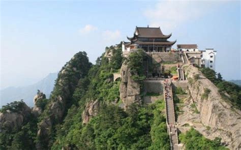 中国四大佛教名山，分属不同的菩萨道场，哪一座最受游客欢迎