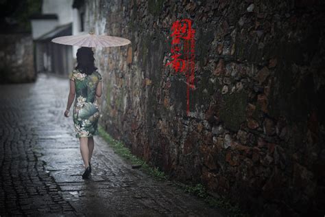 【雨巷摄影图片】南京高淳生活摄影_太平洋电脑网摄影部落