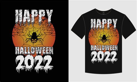 Halloween t-shirt design 10995067 Vector Art at Vecteezy