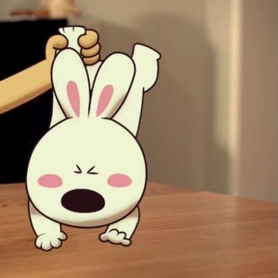 非主流头像兔子猫狗狗