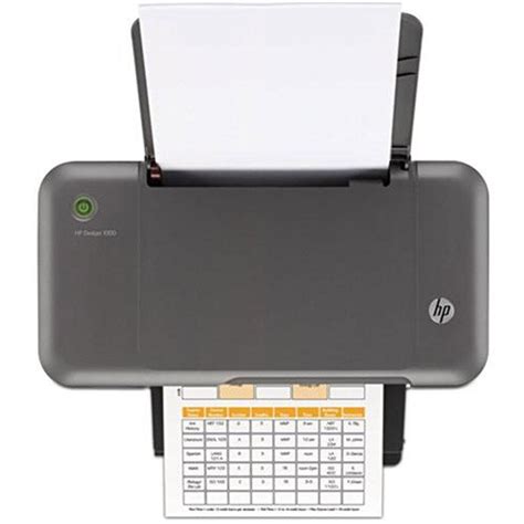 HP Deskjet 1000 Printer J110a | Enaa