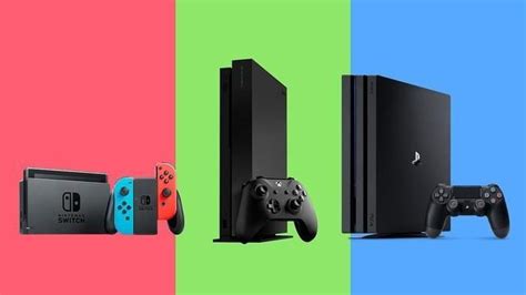 外设大盘点：游戏主机推荐·三家游戏主机选哪款好？·PS、NS、Xbox应该怎么选？ - 知乎