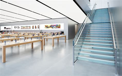 全球第二大苹果旗舰店落在上海，知名设计师再造新地标 - 知乎