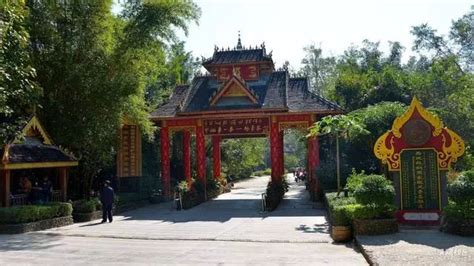 云南勐海县重点文旅项目沙河小镇城市展厅开放 - 文化旅游 - 云桥网