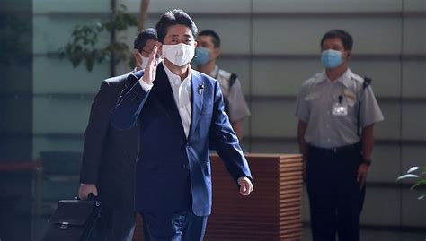 日媒：日本首相安倍晋三计划辞职|界面新闻 · 天下