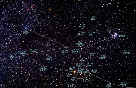 星系图像十二星座图（射手座）-星座壁纸 - 第一星座网