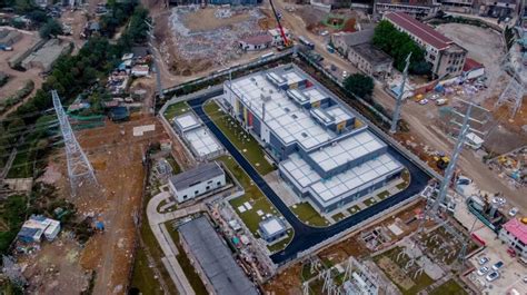 中国能建浙江院设计的慈湖220千伏变电站整体改造工程顺利投运-国际电力网