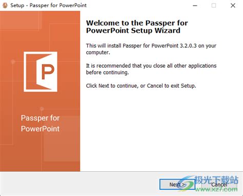 Passper for PowerPoint破解版下载-PPT密码恢复工具v3.2.0.3 官方最新版 - 极光下载站